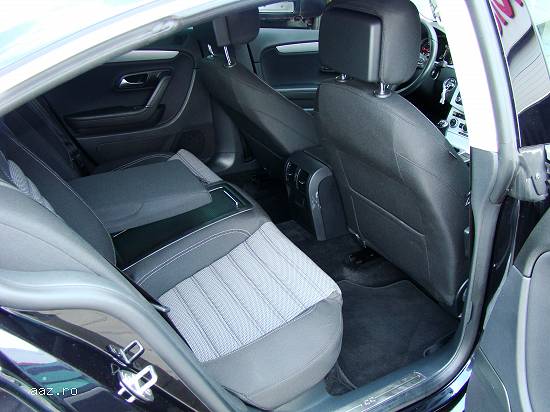 VOLKSWAGEN CC 2.0 TDI