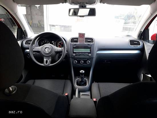 VOLKSWAGEN GOLF VI