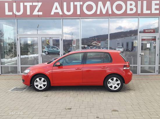 VOLKSWAGEN GOLF VI