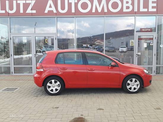VOLKSWAGEN GOLF VI