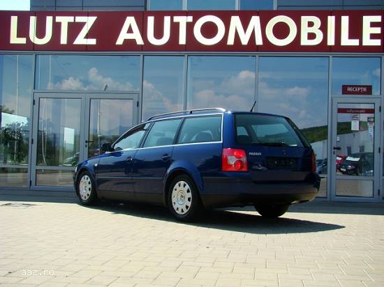 VOLKSWAGEN Passat 1,  9 TDI