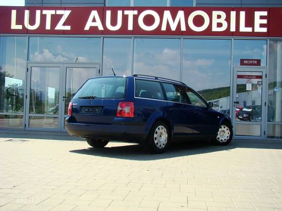VOLKSWAGEN Passat 1,  9 TDI
