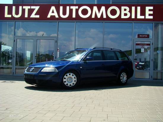 VOLKSWAGEN Passat 1,  9 TDI