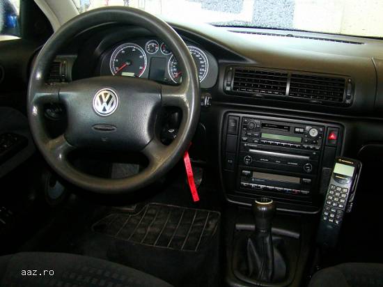 VOLKSWAGEN Passat 1,  9 TDI