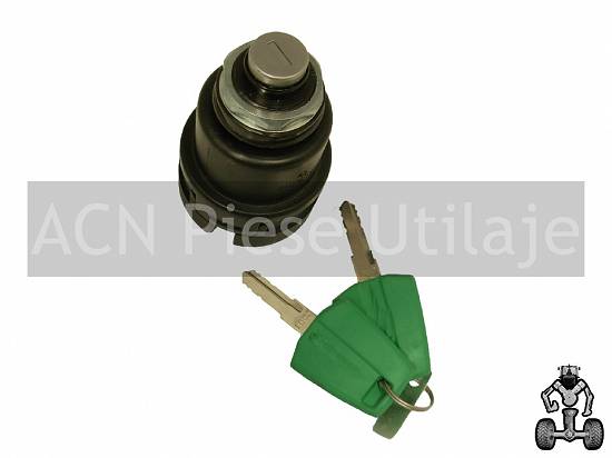 Contact cu chei pentru buldoexcavator Volvo BL71
