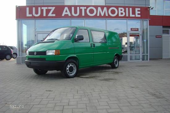VOLKSWAGEN TRANSPORTER