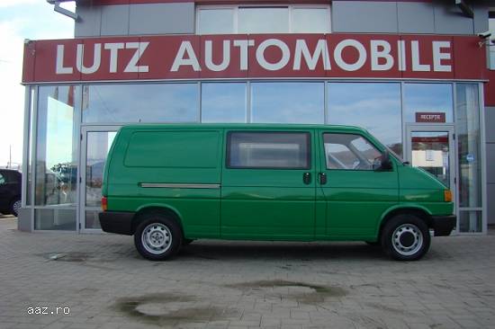 VOLKSWAGEN TRANSPORTER