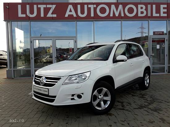 VOLKSWAGEN Tiguan Trend & Fun 4 Motion