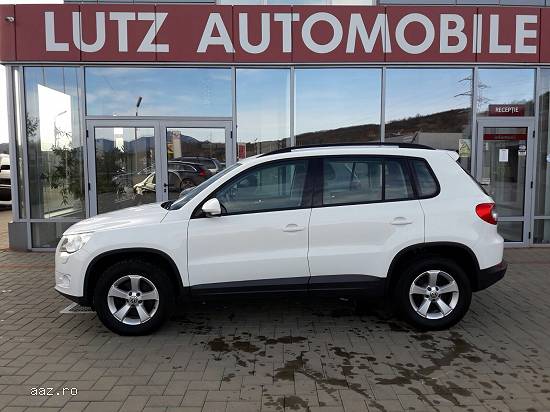 VOLKSWAGEN Tiguan Trend & Fun 4 Motion