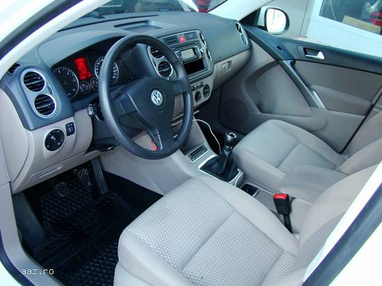 VOLKSWAGEN Tiguan Trend & Fun 4 Motion