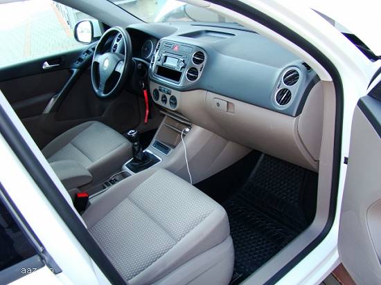 VOLKSWAGEN Tiguan Trend & Fun 4 Motion