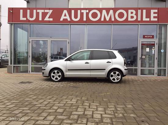 VOLKSWAGEN Polo 2007