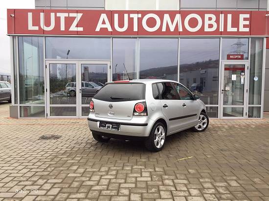 VOLKSWAGEN Polo 2007