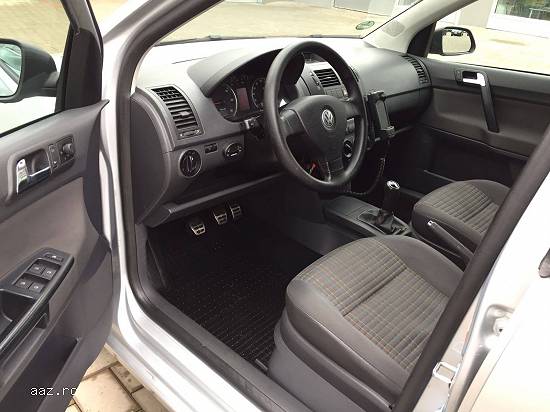 VOLKSWAGEN Polo 2007