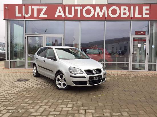VOLKSWAGEN Polo 2007
