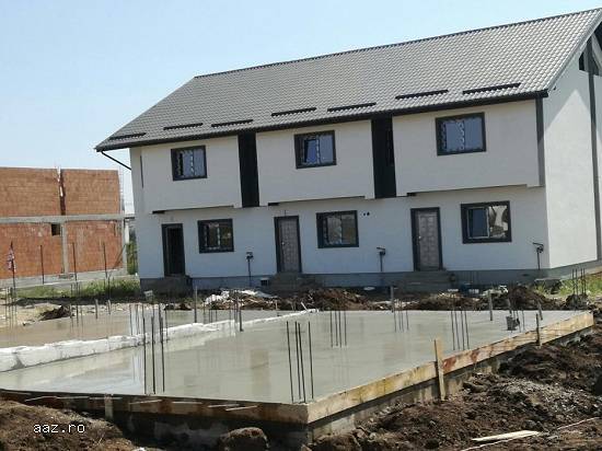 Vilă duplex - P+E+Pod,   4 camere,   Bragadiru