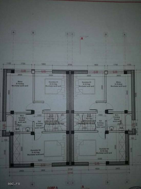 Vilă duplex - P+E+Pod,   4 camere,   Bragadiru