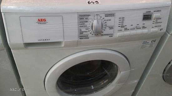 Masina de spalat AEG