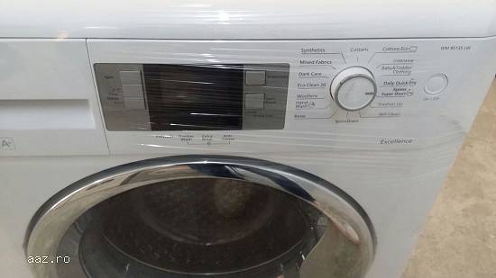 Masina de spalat BEKO 8kg Display MARE