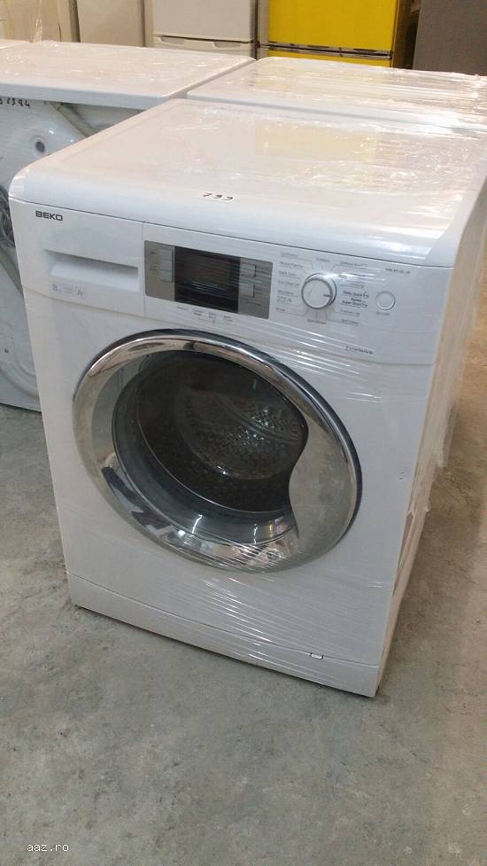 Masina de spalat BEKO 8kg Display MARE