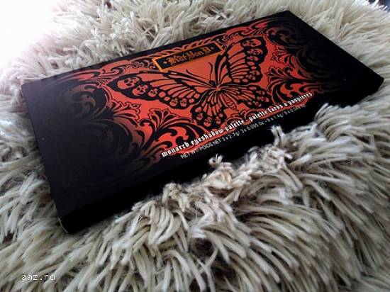 Paleta Kat von D