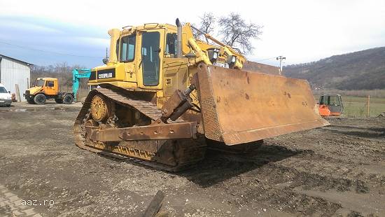 Buldozer Cat D6H