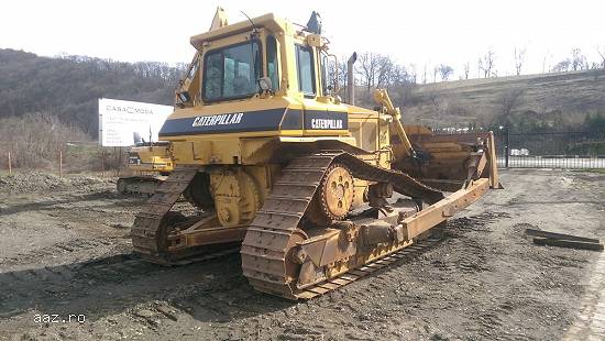 Buldozer Cat D6H