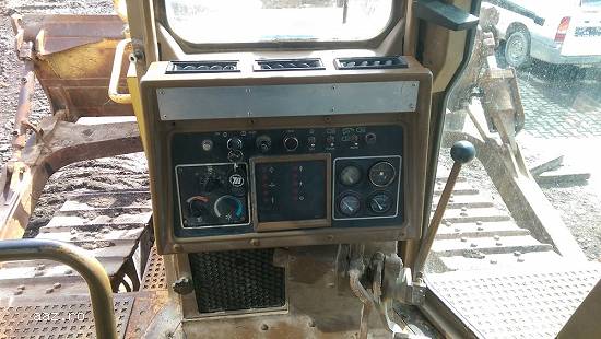 Buldozer Cat D6H