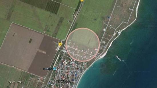 Teren Intravilan Costinesti Epava 2200 MP