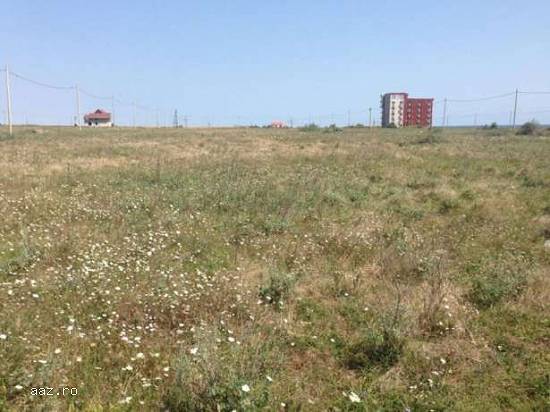 Teren Intravilan Costinesti Epava 2200 MP