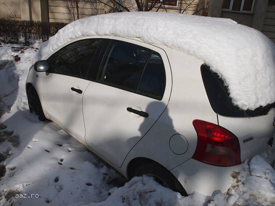 AUTOTURISM TOYOTA YARIS DE VANZARE