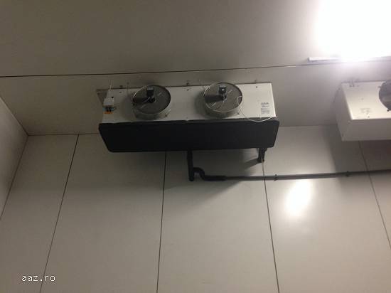 Camera frigorifica de second hand 220mp – 1000mc,  import Germania