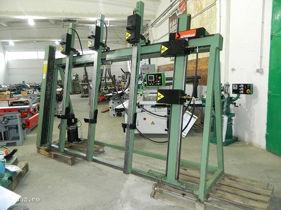 Presa hidraulica pentru rame SH 1394