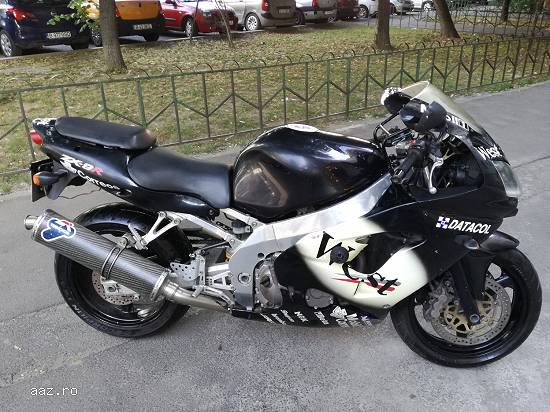 Kawasaki ZX9 R Ninja an 2000