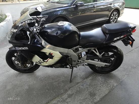 Kawasaki ZX9 R Ninja an 2000