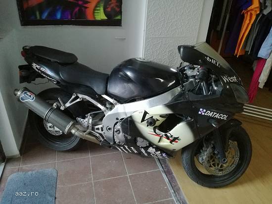 Kawasaki ZX9 R Ninja an 2000