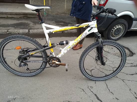Bicicleta Mountain Bike Gitane 3x8