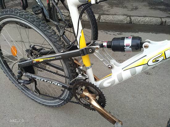 Bicicleta Mountain Bike Gitane 3x8