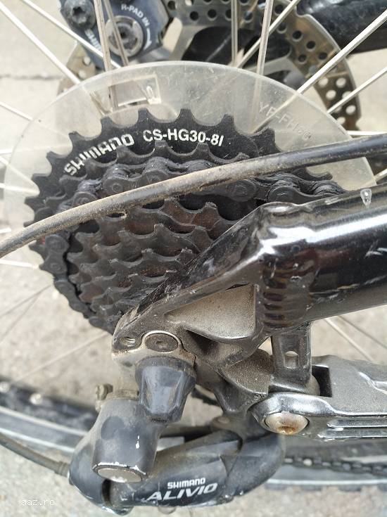 Bicicleta Mountain Bike Gitane 3x8