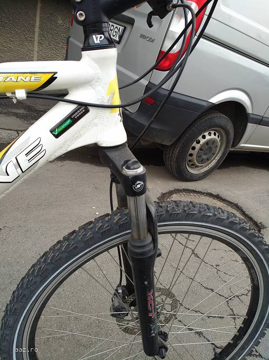 Bicicleta Mountain Bike Gitane 3x8