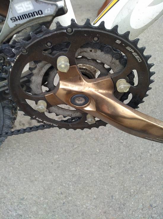 Bicicleta Mountain Bike Gitane 3x8