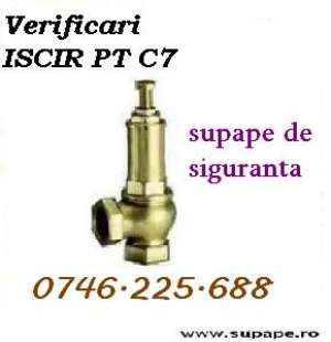 verificare supape