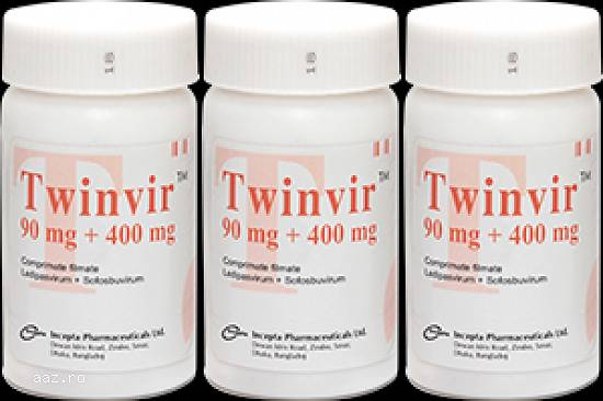 • Preparat pentru Hepatita C Twinvir