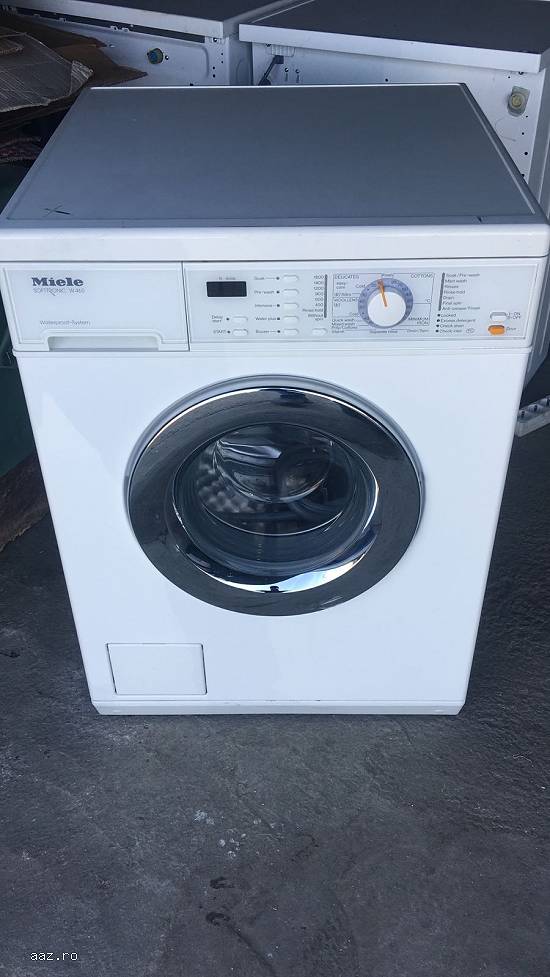 Masina de spalat rufe Miele 6kg 1600 Rpm