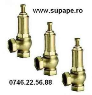 verificare supape