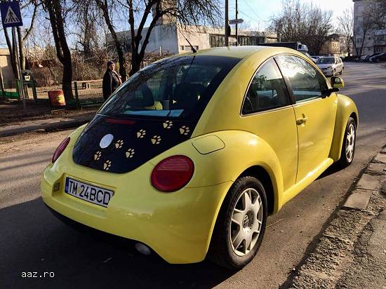 Vw New Beetle