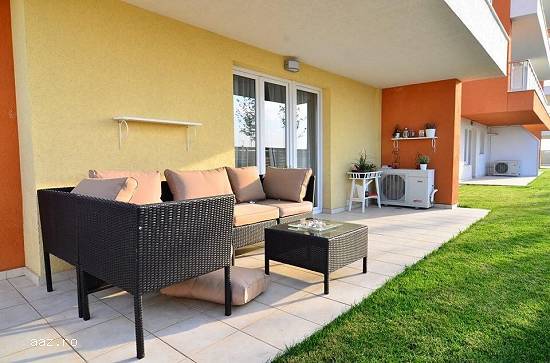 Apartament 2 camere - grădină proprie de 84mp,   Bragadiru