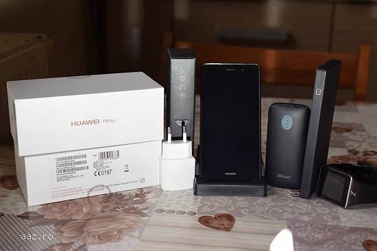 Huawei P8 Lite