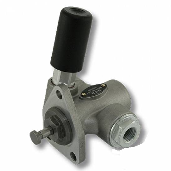 Pompa de alimentare combustibil Massey Ferguson seria 3600
