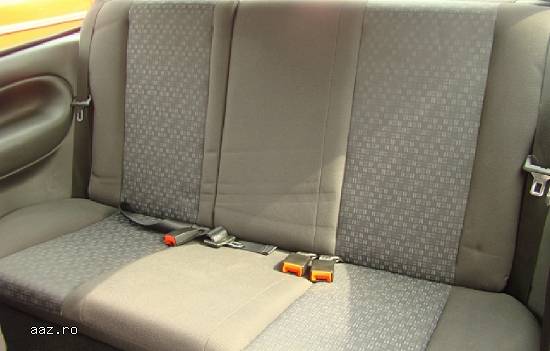 FORD FIESTA 2002